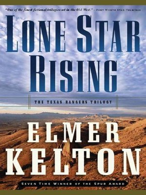 cover image of Lone Star Rising